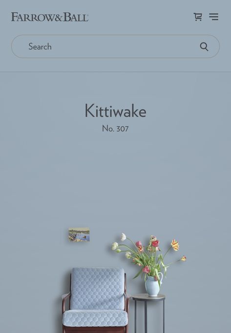 Farrow Ball Kittiwake, Kittiwake Farrow And Ball, Farrow And Ball Kittiwake, Make Everything Around Me Beautiful, Elsie De Wolfe, Southern Traditional, Make A House A Home, Paint Inspiration, Farrow And Ball