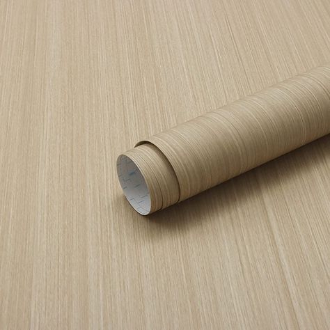 Wallpaper For Cabinets, Wood Grain Contact Paper, Wood Contact Paper, Wood Veneer Sheets, Red Oak Wood, Wood Adhesive, Paintable Wallpaper, Wooden Pattern, Wood Wallpaper