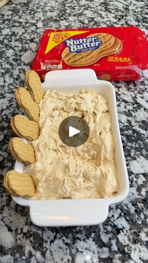 Nutter Butter Dip, Nutter Butter, Spreads, Peanut Butter, Dip, Peanut, Butter, On Instagram, Instagram