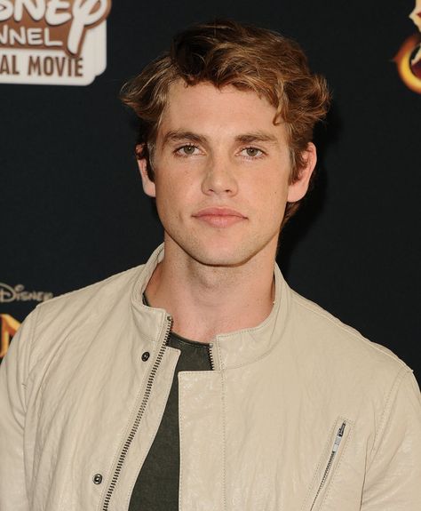 Chad From Descendants, Chad Charming Descendants, Chad Charming, Chad Descendants, Jedidiah Goodacre, Caption For Girls, Disney Channel Descendants, Beautiful Blue Eyes, Actors Male