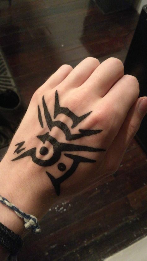 Outsider Tattoo, Dishonored Tattoo, Dishonored, Otaku Anime, Tattoo Ideas, Tattoos, Anime, Quick Saves, Pins