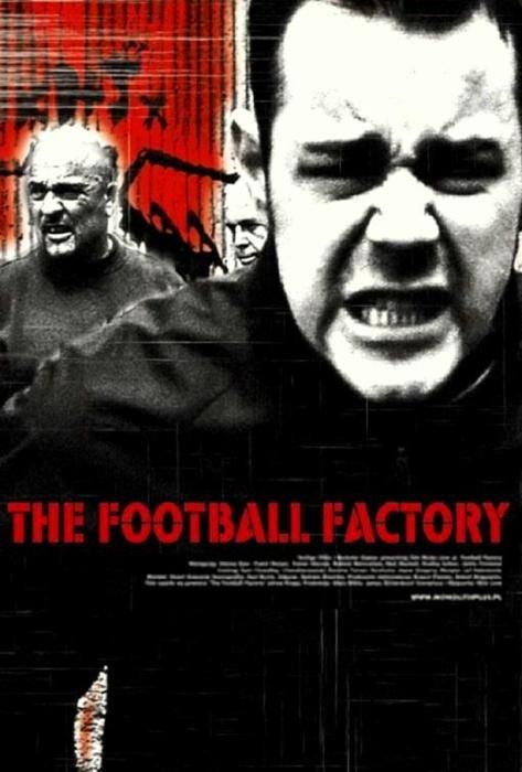 the football factory Football Factory, Ironclad Movie, Brain On Fire Movie Poster, The Football Factory, In Bruges Movie Poster, American Football Album Cover, Skinhead Fashion, Film Lovers, Dark And Twisted