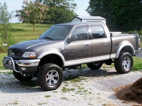 2002 F150 Supercrew, 2003 Ford F150, 2003 F150, Ford F150 Accessories, F150 Lifted, Ford F150 Crew Cab, F150 Accessories, Ford Trucks F150, Lifted Ford