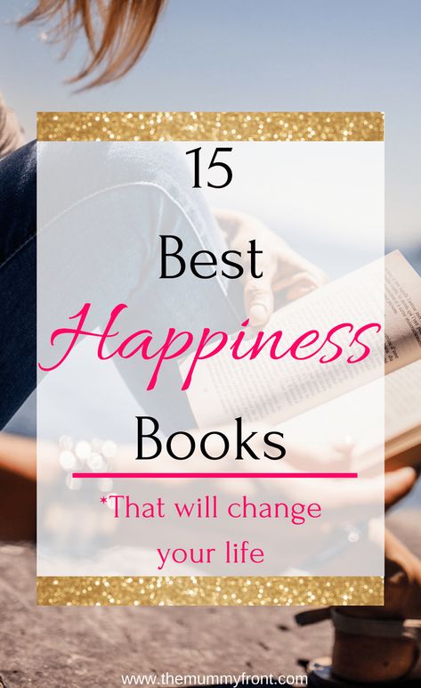 15 best happiness books that will change your life Books About Happiness, Happiness Books, Gratitude Book, About Happiness, Books To Read For Women, Ikea Billy Bookcase, Self Development Books, Ikea Billy, Happy Books