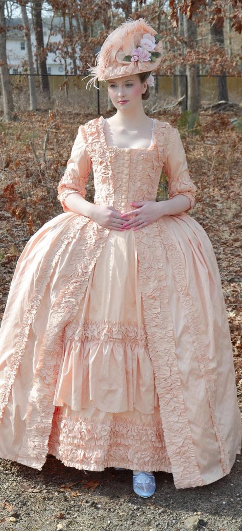 Angela Clayton, Edwardian Gowns, 18th Century Dresses, 18th Century Gown, Rococo Dress, Colonial Dress, 18th Century Dress, Rococo Fashion, 18th Century Costume