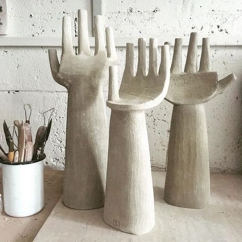 Julie Nelson (@julienelsonceramics) • Instagram photos and videos Julie Nelson, Ceramic Objects, Diy Pottery, Awesome Stuff, Bowl, Ceramics, Instagram Photos, Instagram, Art