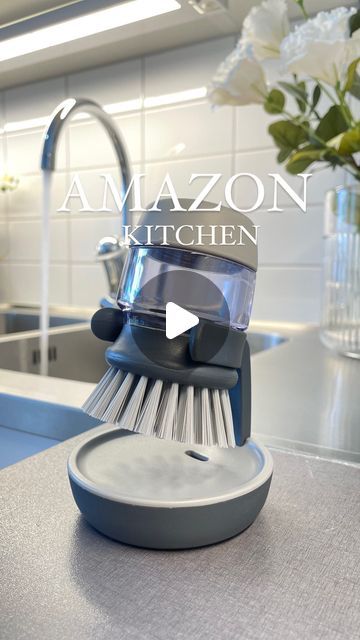 Joseph Joseph Kitchen Products, Kitchen Section, Amazon Things, Amazon Kitchen Must Haves, Kitchens Ideas, Robotic Pool Cleaner, Must Have Kitchen Gadgets, Baking Equipment, Dish Brush