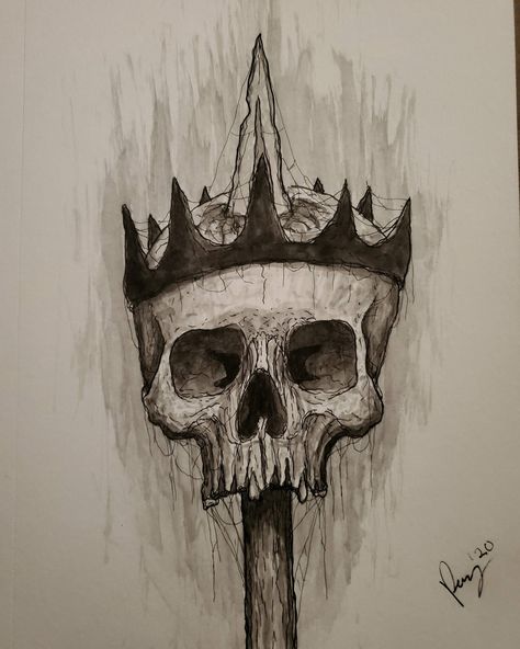 Crown Sketch, Music Poetry, Fantasy Map Making, Crown Drawing, Crown Art, Award Ideas, Skeleton Tattoos, Organic Art, Richard Iii