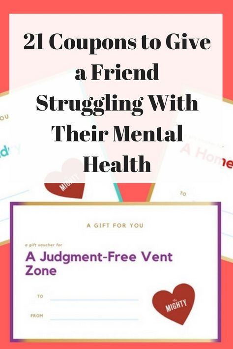 21 Coupons to Give a Friend Struggling With Their Mental Health | The Mighty Coupon Book Diy, Diy Coupons, Diy Gifts For Friends, Good Dates, Birthday Gifts For Best Friend, Paying Bills, Bestie Gifts, Pep Talks, Coupon Book