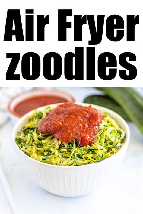 Air Fryer Zoodles, Meal Prep Zoodles, Lid Diet, How To Freeze Zoodles Zucchini Noodles, How To Cook Zoodles Zucchini Noodles, Cooking Zoodles, Pasta Alternative Low Carb, Healthy 2024, Frying Recipes