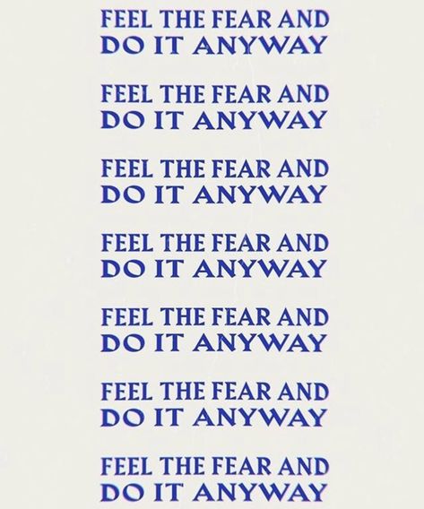 Good Quotes, Do It Anyway, Happy Words, The Fear, Feel It, What’s Going On, Note To Self, Quote Aesthetic, Pretty Words