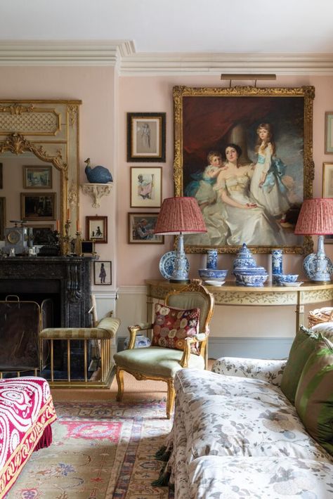 Penny Morrison, Glam Pad, English Interior, British Interior, English Country Decor, Australian Interior Design, English Country Style, English Decor, Classic Interior Design