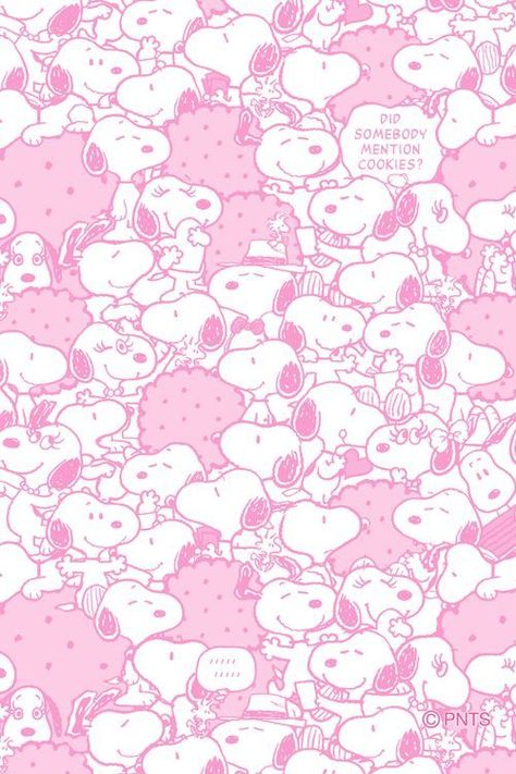 Christmas Lockscreen, Snoopy Wallpaper, Snoopy Pictures, Snoopy Love, Charlie Brown And Snoopy, Cute Patterns Wallpaper, Snoopy And Woodstock, Peanuts Snoopy, Hello Kitty Wallpaper