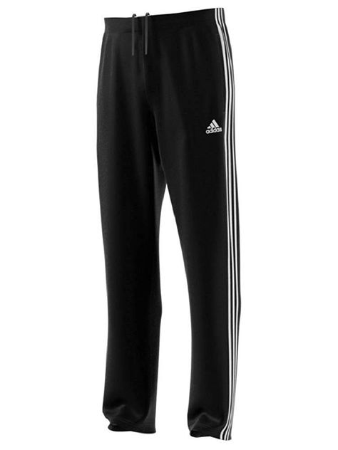 adidas Men's Training Climacore 3 Stripe Pants *** More info could be found at the image url. (This is an affiliate link) Adidas Socks, Stripe Pants, Adidas Sweatpants, Adidas Pants, Striped Pants, Mens Sweatpants, Pants Black, Adidas Men, Shoes Jewelry