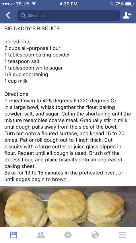 Biscuits Quick And Easy Biscuits 3 Ingredients, Homemade Biscuits Easy 3 Ingredients, Biscuit Recipe All Purpose Flour, Easy Biscuit Recipe 3 Ingredients, Best Biscuit Recipe, Creamed Spinach Recipe, Easy Biscuit, Easy Biscuit Recipe, Homemade Rolls