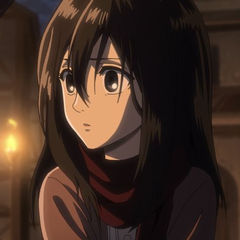 Mikasa Pfp, Mikasa Anime, Spiderman Art Sketch, Anime Hands, Eren And Mikasa, Mikasa Ackerman, Creative Profile Picture, Attack On Titan Fanart, Attack On Titan Levi