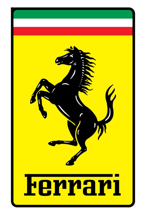 Ferrari Showroom, Scuderia Ferrari Logo, Ferrari Sign, Automotive Logo Design, Forza Ferrari, Enzo Ferrari, Ferrari F40, Formula Uno, Ferrari Car