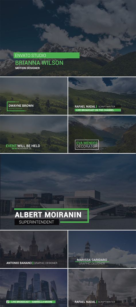 Lower Thirds #AD #Thirds Lower Thirds Design Minimal, Lower Thirds Design Graphics, Lower Thirds Design, Lower Third, Lower Thirds, 2024 Trends, Screen Design, Design Minimal, Keynote Template