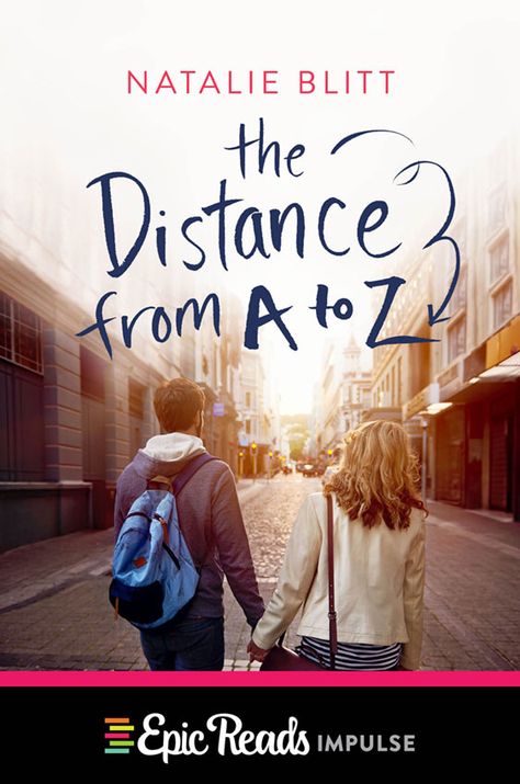 THE DISTANCE FROM A TO Z by Natalie Blitt | YA Contemporary | January 12, 2016 Play Book, Ya Books, Books Young Adult, Book App, What To Read, Books For Teens, A To Z, Book Authors, Romance Novels