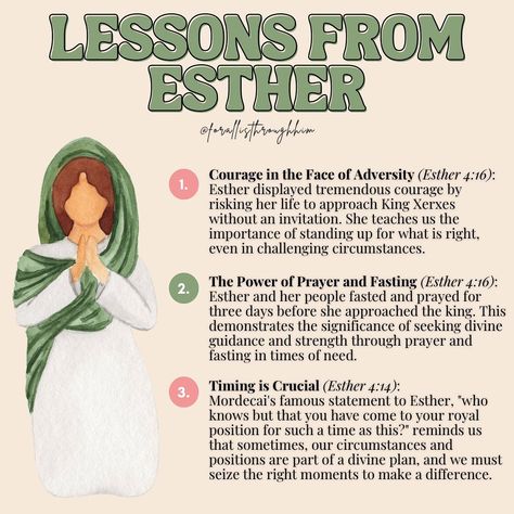 Love God First, Esther Bible Study, Becoming A Woman, The Book Of Esther, Biblical Women, A Woman Of God, Esther Bible, Biblical Femininity, Women Of God