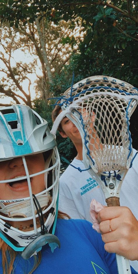 Lacrosse Girls Problems, Lacrosse Memes, Lacrosse Party, Lacrosse Boys, Sports Couples, Lacrosse Mom, Lacrosse Girls, Future Love, Goals Pictures