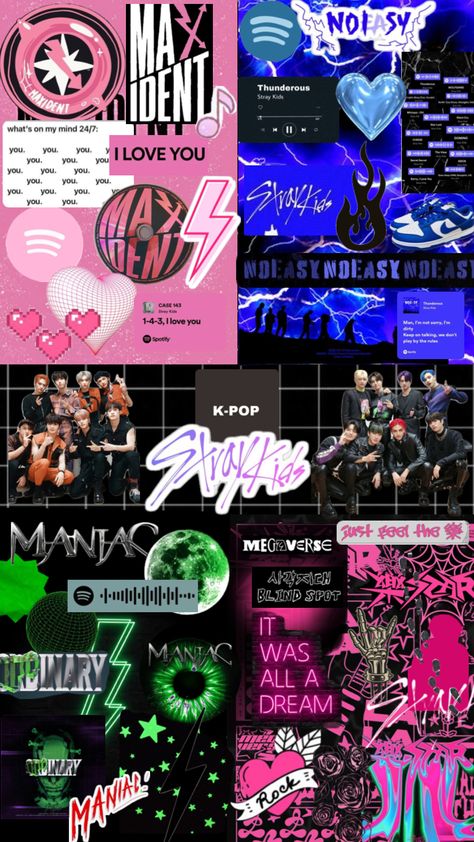 #straykids #oddinary #noeasy #maxident #rockstar #kpop #albums Cool Kpop Wallpapers, Next Wallpaper, Kpop Iphone Wallpaper, Kpop Albums, Skz In Cute, Graffiti Wall, I Love Bts, Felix Stray Kids, Kids Wallpaper