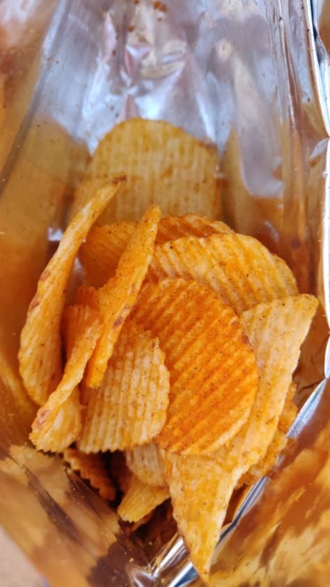 Potato Chip Recipes, Lays Chips, Salty Foods, Food Therapy, Snap Food, Food Poster, Food Snapchat, Food Obsession, Potato Chips