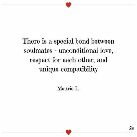 “A soulmate is… someone whose way of viewing life is not necessarily the same as yours but complements yours… there is not a compromise, there is a complement.” if you find your soulmate check in my bio Special Bond Quotes Relationships, Love Soulmate Quotes, Unconditional Love Meaning, Soulmate Stories, Unconditional Love Quotes, Love Soulmate, Connection Quotes, Bond Quotes, Finding Love Quotes