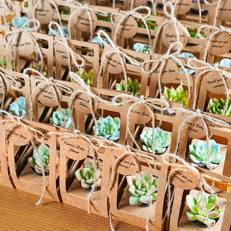 Wedding favor ideas