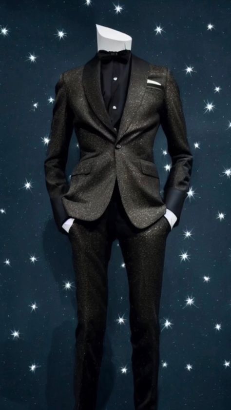 Celestial Groomsmen, Starry Night Outfit Men, Acotar Night Court Fashion, Acotar Wedding, Prom Outfits Men, Starfall Ball, Acotar Night Court, Formal Attire For Men, Bada Lee