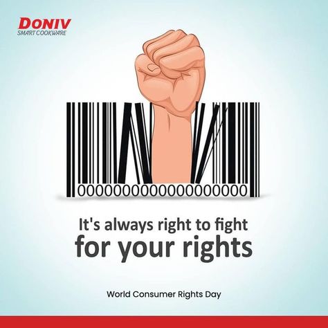 World Consumer Rights Day | 15 March 2020 It's always right to fight for your RIGHTS. #Doniv #WorldConsumerRightsDay #ConsumerRights #consumerrights #consumerprotection #ConsumerDay #consumers #consumersafety #awarness #trust #consumerawareness #knowyourrights World Consumer Rights Day, Consumer Awareness, Social Science Project, Consumer Rights, Project Cover Page, Book Art Projects, Education Poster Design, Lip Wallpaper, Watercolor Clouds