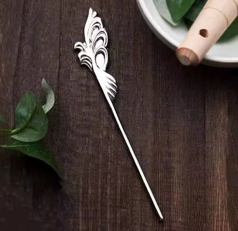 READY TO SHIP - Maomao Cosplay Chinese Hair Pin Jinshi Hair Stick - Cosplay Accessory by NikoBearCo on Etsy Maomao Cosplay, Apothecary Diaries Maomao, Chinese Hair Pin, Chinese Hairpin, The Apothecary Diaries, Apothecary Diaries, Chinese Hair, Cosplay Accessories, Chinese Hairstyle