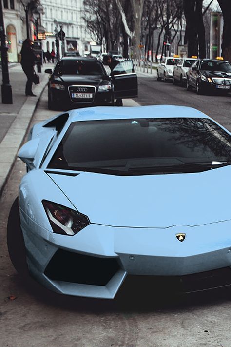 Blue Lamborghini, Top Luxury Cars, Lux Cars, Lamborghini Cars, Blue Car, Classy Cars, Super Luxury Cars, Fancy Cars, Best Luxury Cars