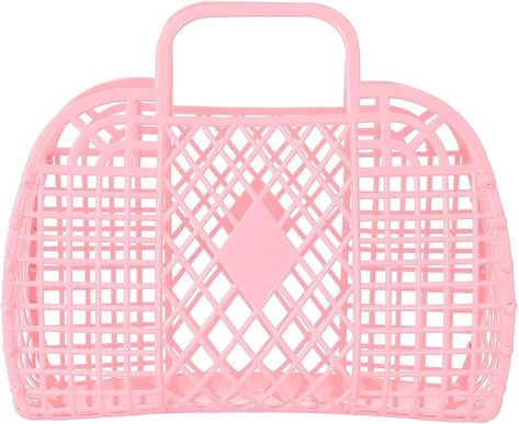 Amazon.com: Girls Jelly Purse, Women’s Plastic Tote Bag, Jelly Bag Purse For Little Girls (Light Pink) : Clothing, Shoes & Jewelry Outfits For Moms, Jewelry Ad, Jelly Purse, Pink Clothing, Jelly Bag, Mom Outfits, Shoes Jewelry, Jelly, Light Pink