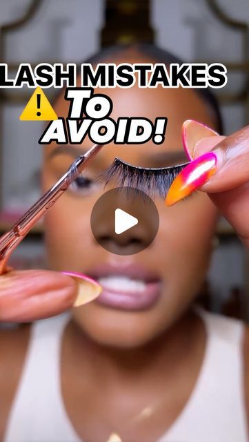 PRIM BEAUTY USA��™ on Instagram: "Follow these EASY steps for a FLAWLESS faux lash application ✨ . #explorepage #lashtutorials #makeup #makeuptutorial" Fake Lash Application, How To Apply Fake Eyelashes Step By Step, How To Put Eyelashes On Step By Step, Best Individual Lashes, Put Eyelashes On How To Apply, Hybrid Full Set Lashes, Easy Way To Put On Lashes, Easy Lash Application, Easy Eyelash Application