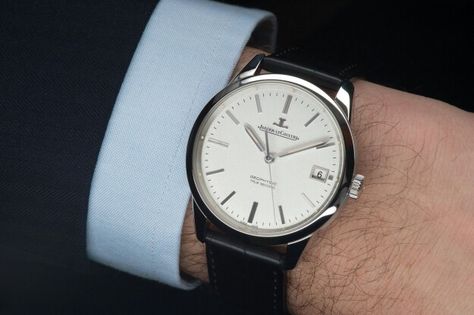 Jaeger Lecoultre Watches, Mens Business Casual Outfits, Jaeger Lecoultre, Classic Watches, Business Casual Men, Men Fashion Casual Outfits, Dress Watch, Business Casual Outfits, Luxury Watch