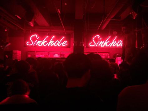 sinkhole hip hop club in hongdae, south korea Seoul Night, Seoul Korea Travel, Night Club Aesthetic, Living In Korea, Han River, Clubbing Aesthetic, Morning Mist, Manifestation Board, Korea Travel