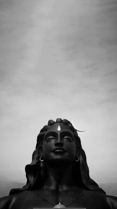 Maha Dev Lord Shiva Hd Wallpaper, Adiyogi Shiva Wallpaper Hd 4k, Lord Shiva Hd Wallpaper For Iphone 4k, Adiyogi Shiva Statue, Meditation Wallpaper, Maha Dev, Big Statue, Adiyogi Shiva, Shadow Pics