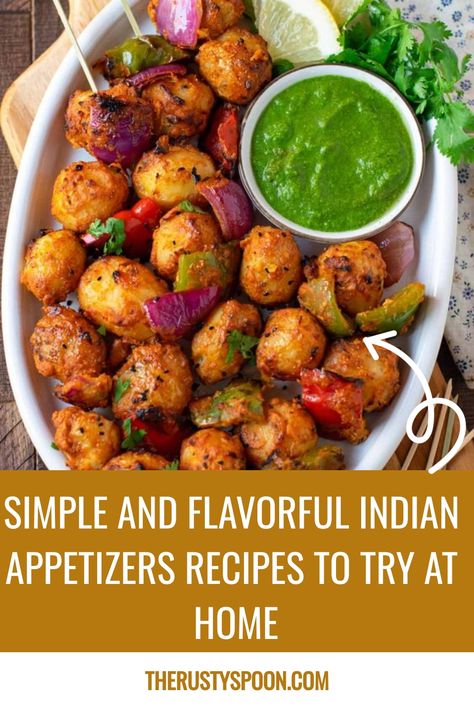 Indian Appetizers Recipes Indian Tomato Soup, Curry Buns, Indian Appetizer Recipes, Chutney Sandwich, Fish Cutlets, Potato Cutlets, Tikka Masala Sauce, Cilantro Chutney, Masala Sauce