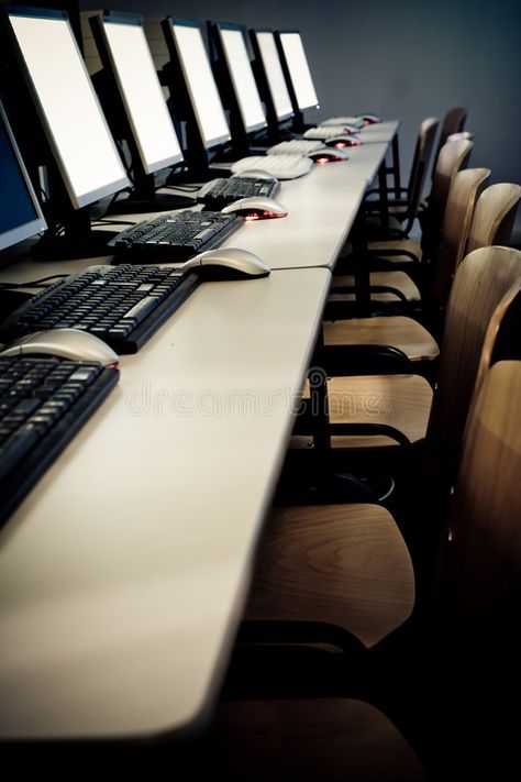 Computer classroom computers. Computer classroom. Computers in line in school cl , #SPONSORED, #computers, #Computers, #Computer, #classroom, #line #ad School Computer Room, Photography Classroom, Computer Classroom, About Computer, Modern School, Line Photography, School Computers, Train Video, Blur Image