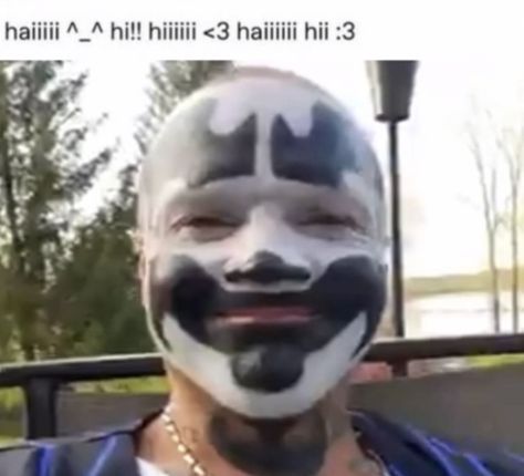 Shaggy 2 Dope, Insane Clown Posse Albums, What Is A Juggalo, Violent J, Silly Bands, Clown Posse, Insane Clown Posse, Insane Clown, Clown Makeup