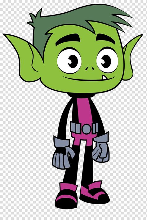 Teen Titans Drawings, Teen Titans Go Characters, Cartoon Network Characters, Teen Titans Fanart, Green Characters, Teen Titan, Truck Coloring Pages, Tv Tropes, Cartoons Png