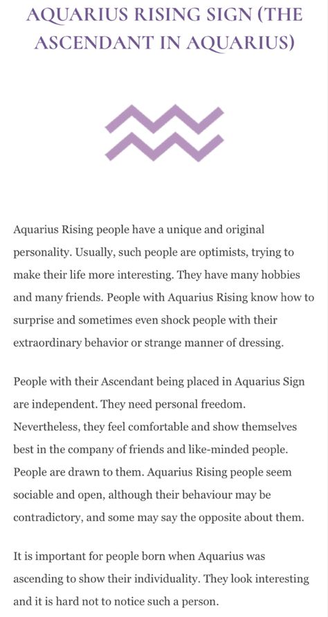 Aquarius Rising Sign, Aquarius Ascendant, Leo Sun Libra Moon, Rising And Moon Sign, Scorpio Funny, Eliza Rose, Moon Sign Astrology, Jupiter Sign, Saturn Sign