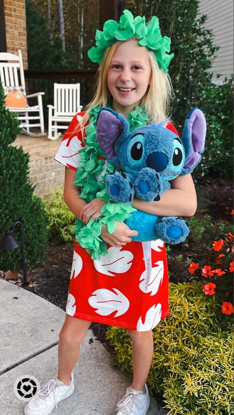 Halloween Costume Girls|Tween Halloween Costume | Homecoming Week Outfits | Disney Outfit | Lilo & Stitch Follow my shop @BriParker on the @shop.LTK app to shop this post and get my exclusive app-only content! #liketkit #LTKHalloween #LTKkids #LTKtravel @shop.ltk https://liketk.it/4m087 Homecoming Week Outfits, Stitch Disney Bound, Stitch Costume Diy, Lilo And Stitch Costume, Summer Dresses Short, Stitch Costume, Spirit Week Outfits, Week Outfits, Disney Dress Up