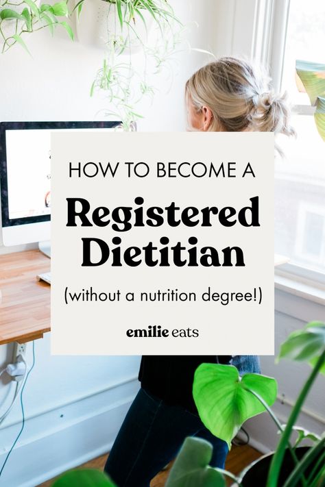 Nutritionist Career, Dietitian Career, Becoming A Nutritionist, Dietetics Student, Nutrition Careers, Fitness Career, Nutrition Certification, Nutrition Science, Bachelor's Degree