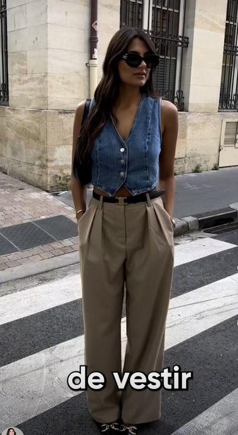 Aritzia Employee Outfit, New York Outfits Summer Street Fashion, Photographer Outfits, York Outfits, Outfits Primavera, 2024 Inspiration, Outfit Primavera, Europe Outfits, Summer Work