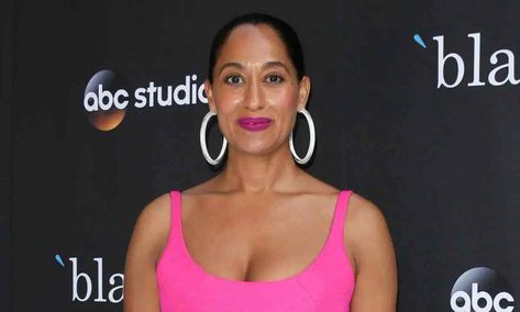 Yellow Swimwear, Ellis Ross, Black Ish, Famous Moms, Neon Bikinis, Asian Lingerie, Tracee Ellis Ross, Social Media Followers, Toned Abs