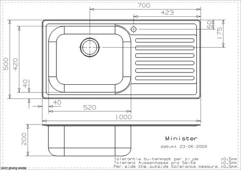 Standard Kitchen Sink Size, Kitchen Wash Basin, L Shape Kitchen Design, Kitchen Sink Dimensions, Kitchen Sink Sizes, Interior Design Competition, Single Sink Kitchen, Lavatory Design, Small Kitchen Sink