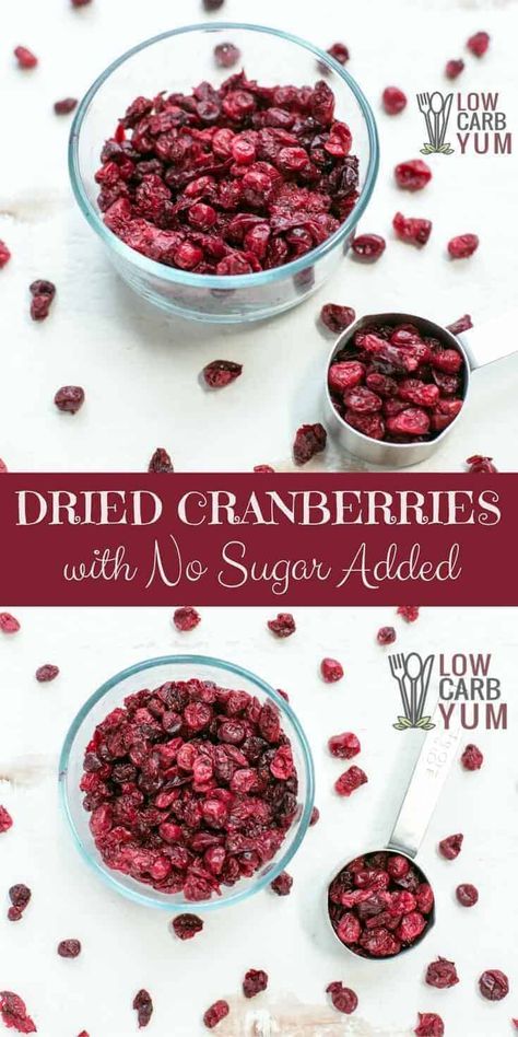 Dehydrated Cranberries, Cranberries Dried, Stevia Sugar, Dried Cranberries Recipes, Keto Carbs, Healthy Potato, Start Keto, Calorie Meals, Keto Friendly Desserts