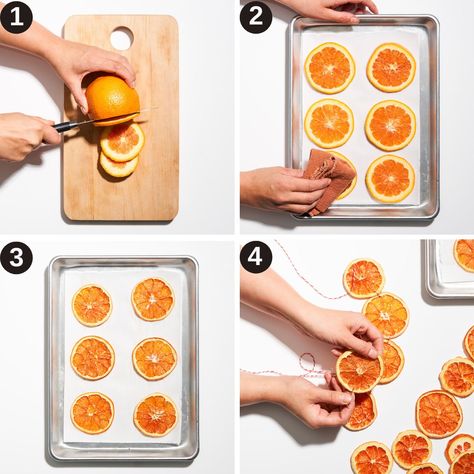 Dehydrate Oranges In Oven, Dehydrating Oranges In Oven, Dried Orange Air Fryer, Dehydrate Oranges, Dried Orange Garland, Orange Pomanders, Types Of Oranges, Eco Friendly Diy, Winter Scents